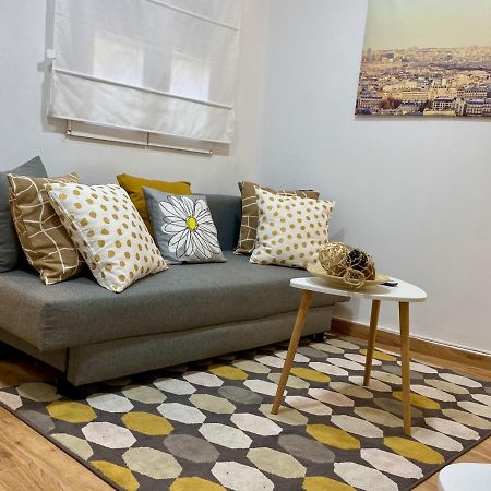 Apartamento Calabuig Madrid Esterno foto
