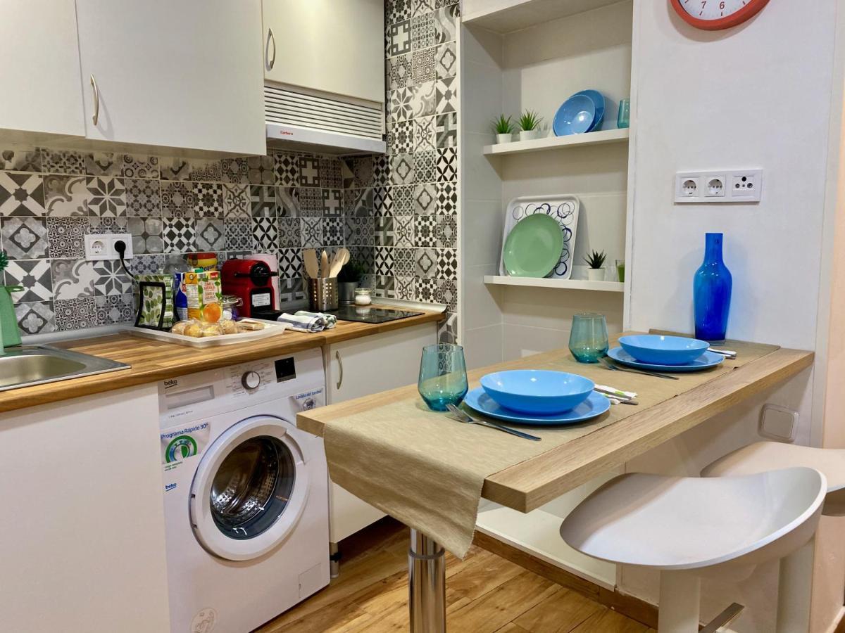 Apartamento Calabuig Madrid Esterno foto