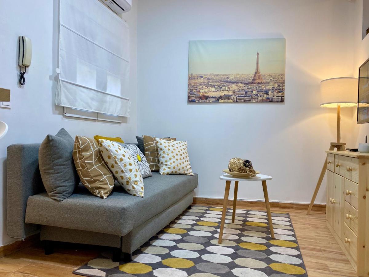 Apartamento Calabuig Madrid Esterno foto
