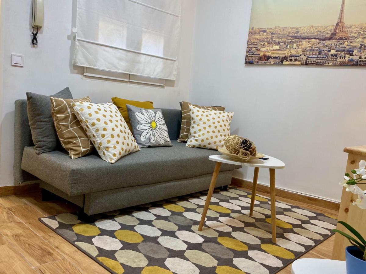 Apartamento Calabuig Madrid Esterno foto