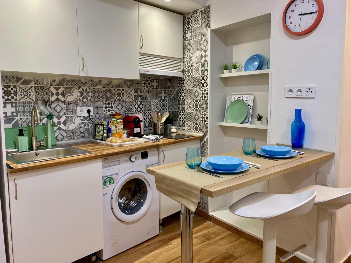 Apartamento Calabuig Madrid Esterno foto