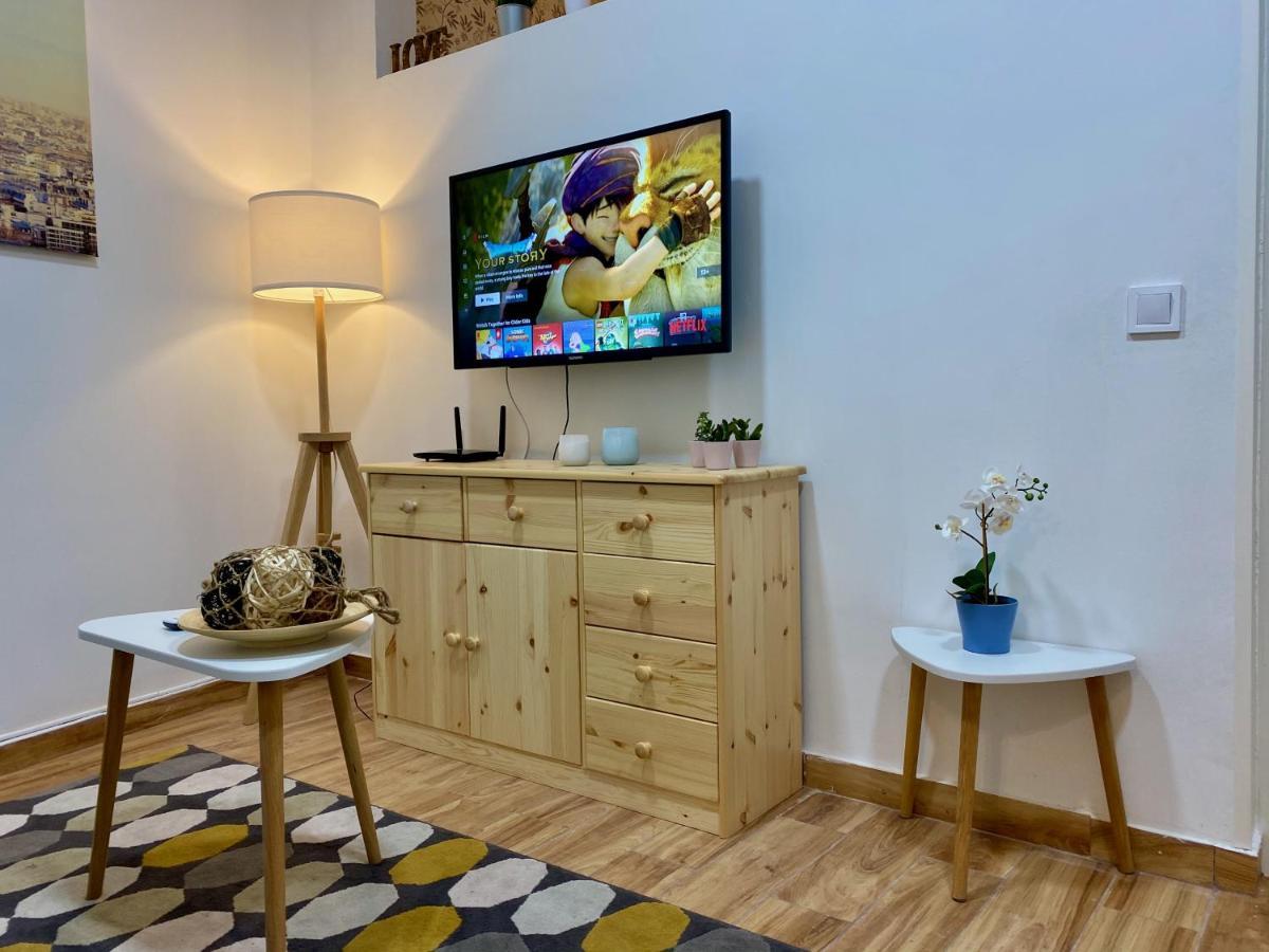 Apartamento Calabuig Madrid Esterno foto