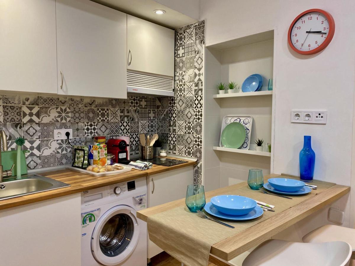 Apartamento Calabuig Madrid Esterno foto