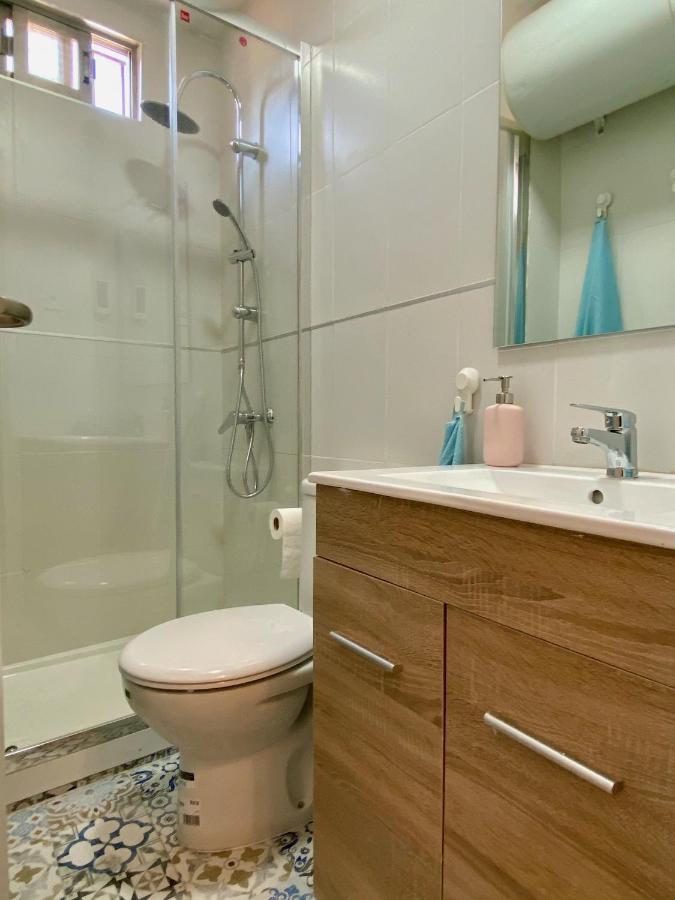 Apartamento Calabuig Madrid Esterno foto
