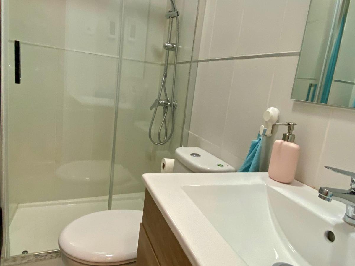 Apartamento Calabuig Madrid Esterno foto