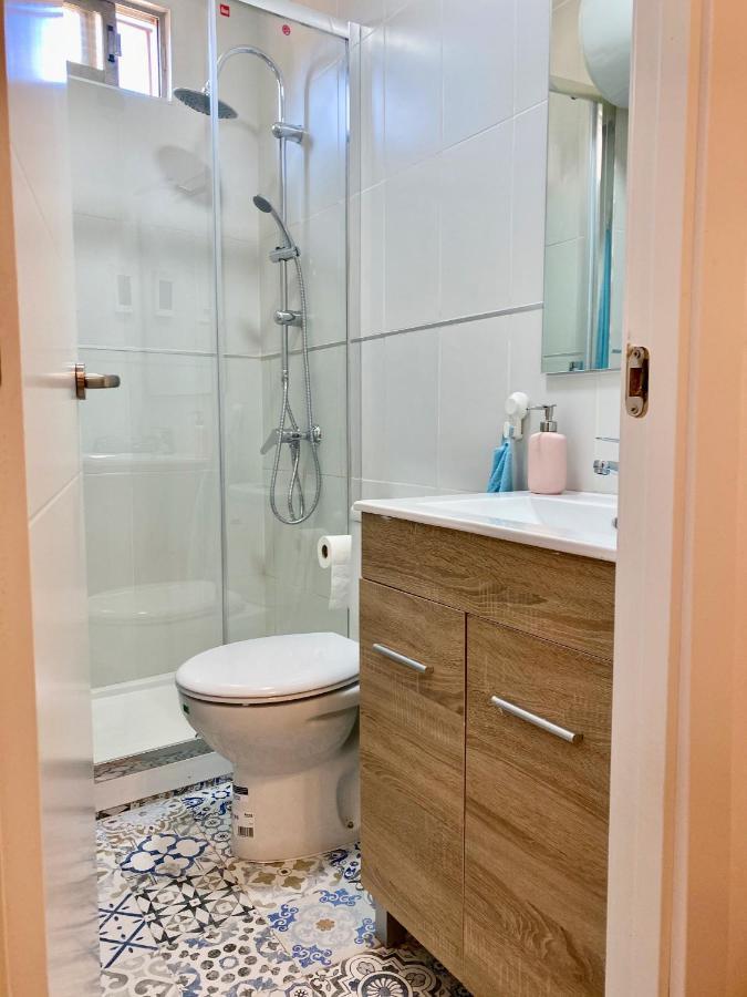 Apartamento Calabuig Madrid Esterno foto