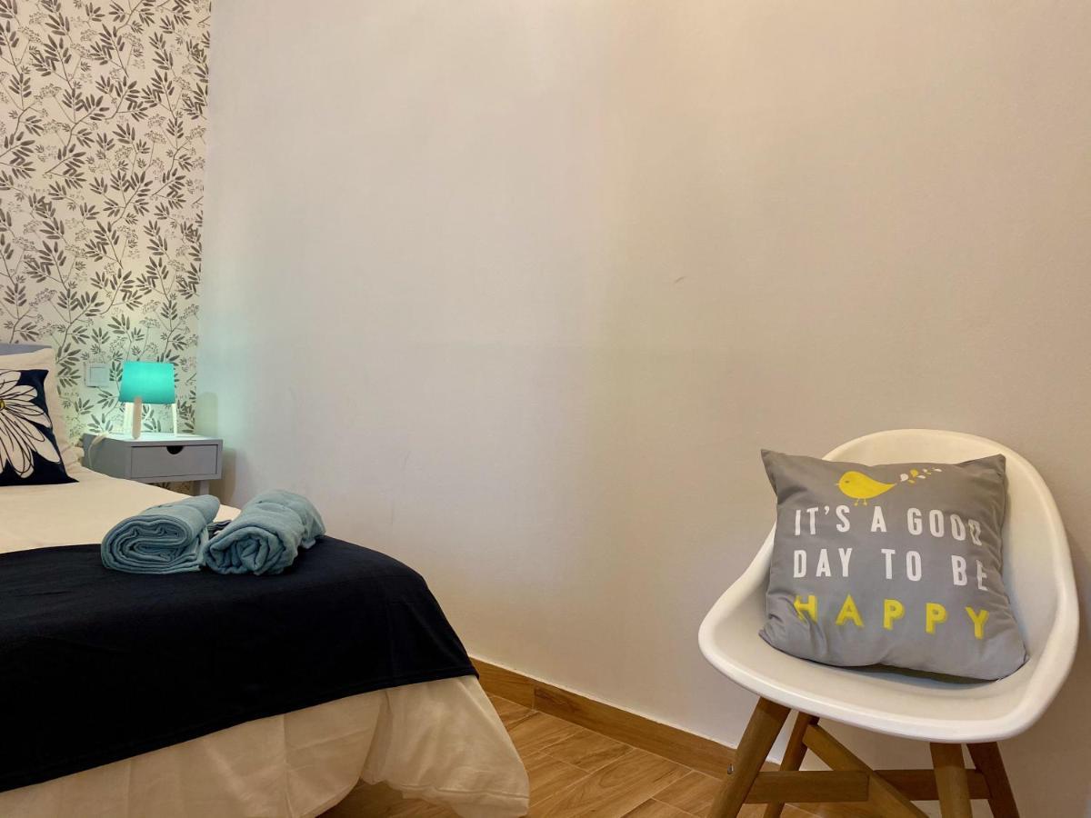 Apartamento Calabuig Madrid Esterno foto