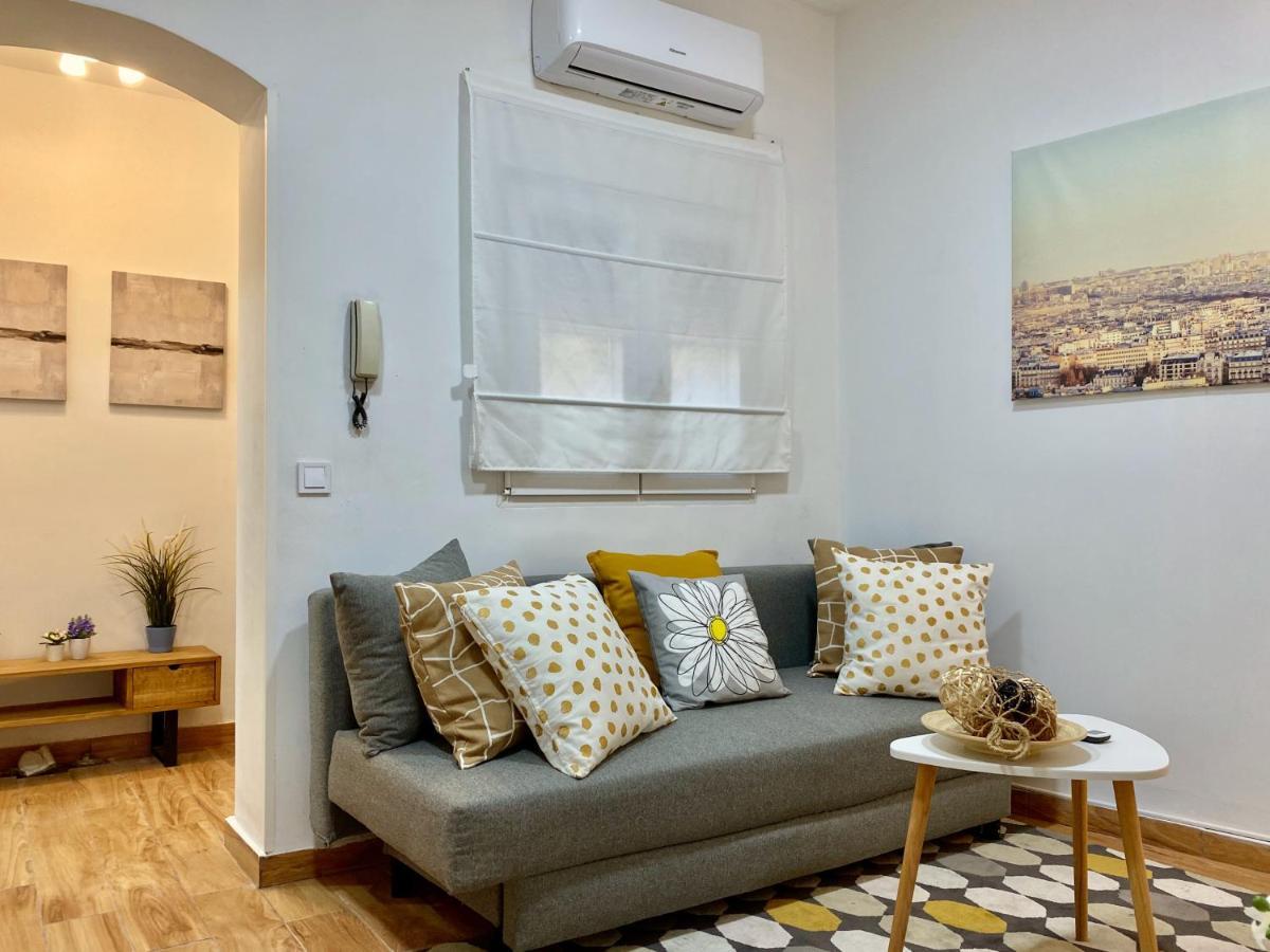 Apartamento Calabuig Madrid Esterno foto