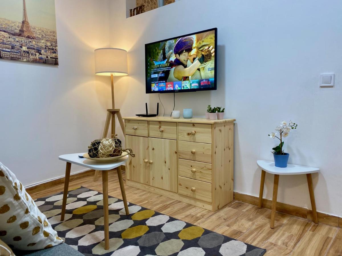 Apartamento Calabuig Madrid Esterno foto