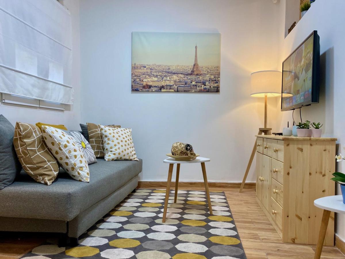 Apartamento Calabuig Madrid Esterno foto